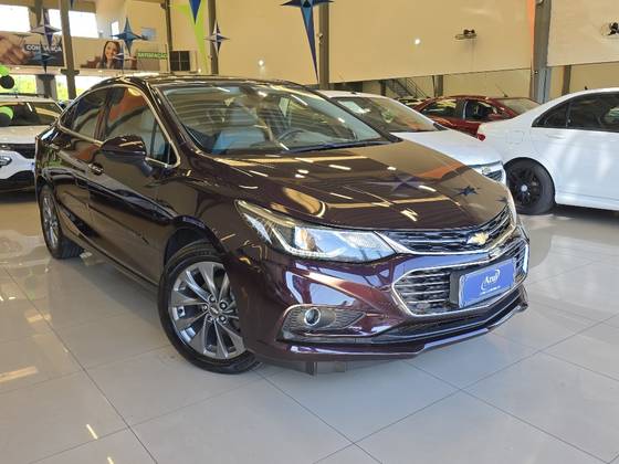 CHEVROLET CRUZE 1.4 TURBO LTZ 16V FLEX 4P AUTOMÁTICO CHEVROLET CRUZE 1.4 TURBO LTZ 16V FLEX 4P AUTOMÁTICO